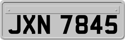 JXN7845