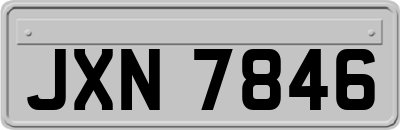 JXN7846