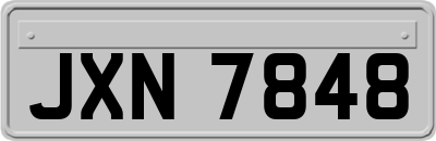 JXN7848