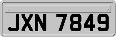 JXN7849