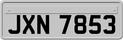 JXN7853