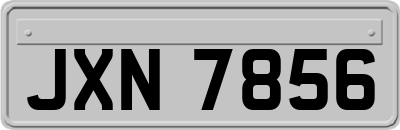 JXN7856
