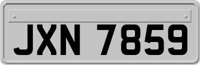 JXN7859
