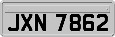 JXN7862
