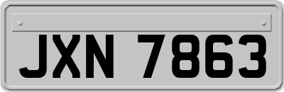 JXN7863