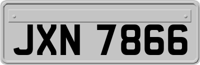 JXN7866