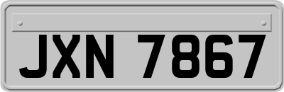 JXN7867
