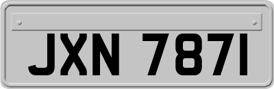 JXN7871