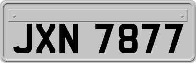 JXN7877