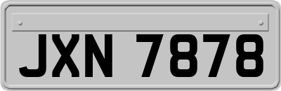 JXN7878