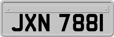 JXN7881