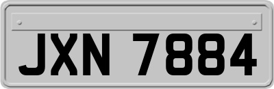 JXN7884