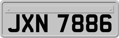 JXN7886