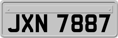 JXN7887