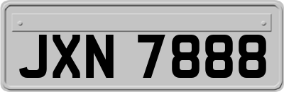 JXN7888