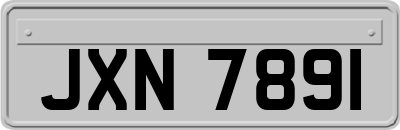 JXN7891