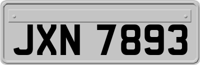 JXN7893