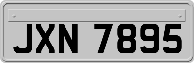 JXN7895