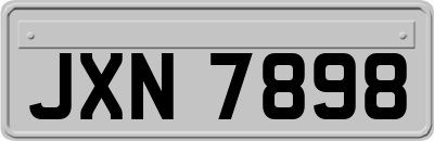 JXN7898