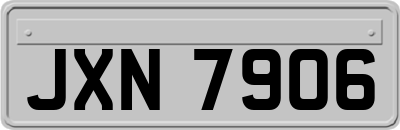 JXN7906