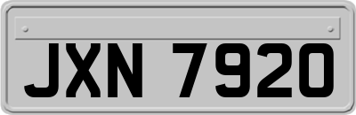 JXN7920