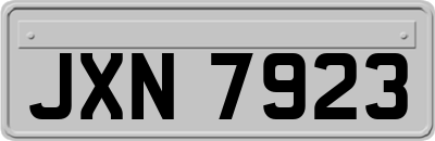 JXN7923