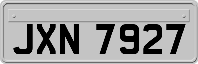 JXN7927
