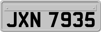 JXN7935