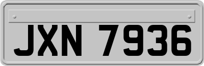 JXN7936