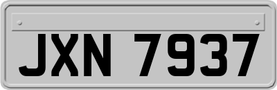 JXN7937