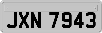 JXN7943