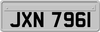 JXN7961