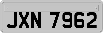 JXN7962
