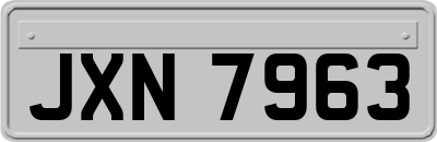 JXN7963