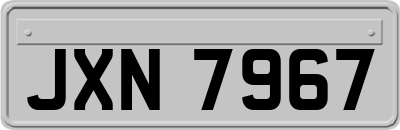 JXN7967