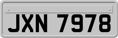 JXN7978