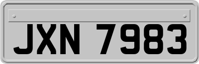 JXN7983