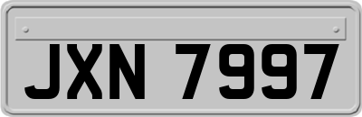 JXN7997