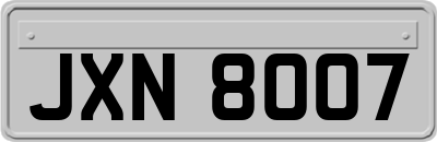 JXN8007