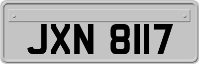 JXN8117