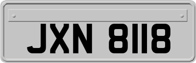 JXN8118