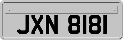 JXN8181