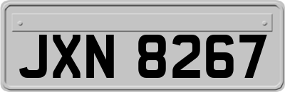 JXN8267