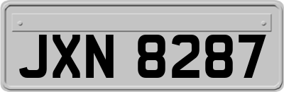 JXN8287