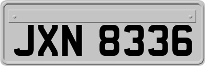 JXN8336