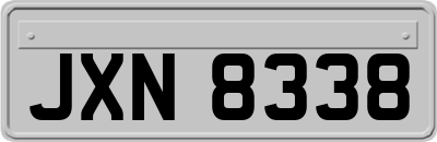 JXN8338