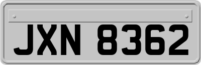 JXN8362