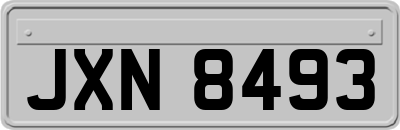 JXN8493