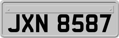 JXN8587
