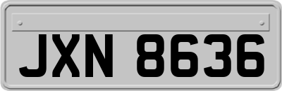 JXN8636